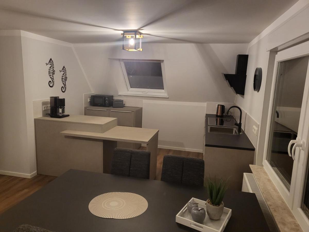 Krokusstr. 27A, Norden-Norddeich Exteriör bild