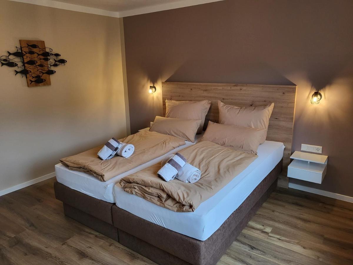 Krokusstr. 27A, Norden-Norddeich Exteriör bild