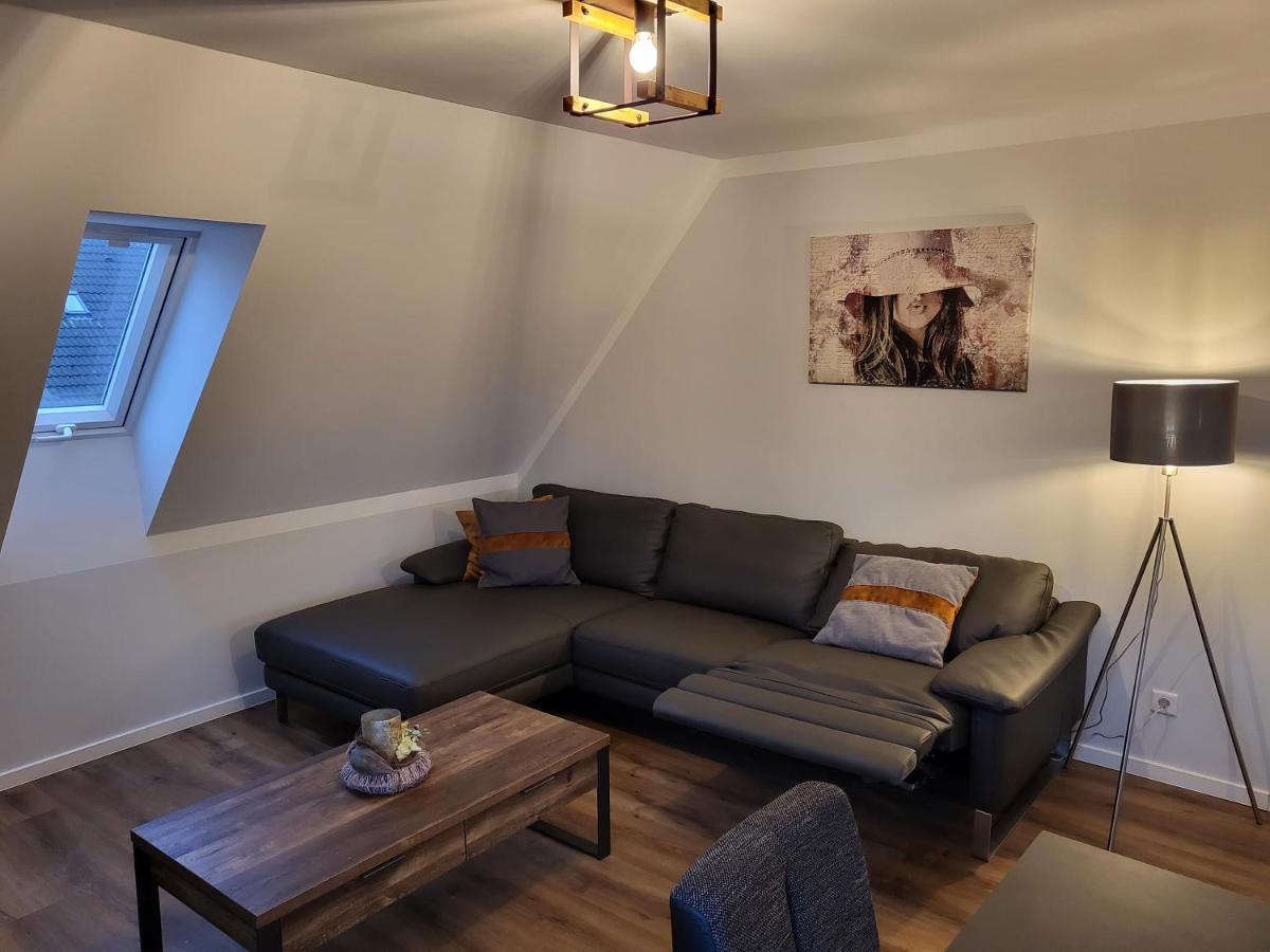 Krokusstr. 27A, Norden-Norddeich Exteriör bild