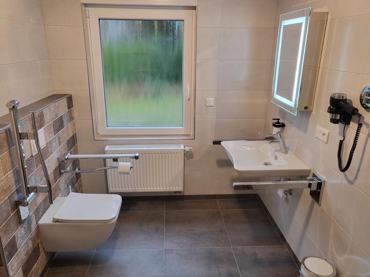 Krokusstr. 27A, Norden-Norddeich Exteriör bild