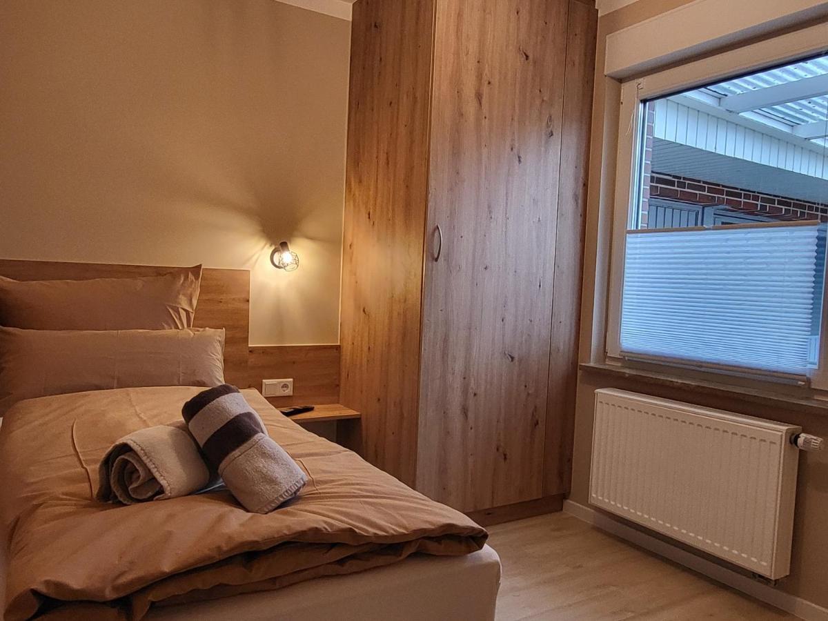 Krokusstr. 27A, Norden-Norddeich Exteriör bild