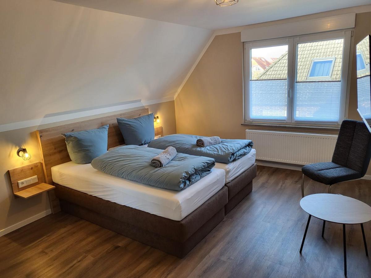 Krokusstr. 27A, Norden-Norddeich Exteriör bild