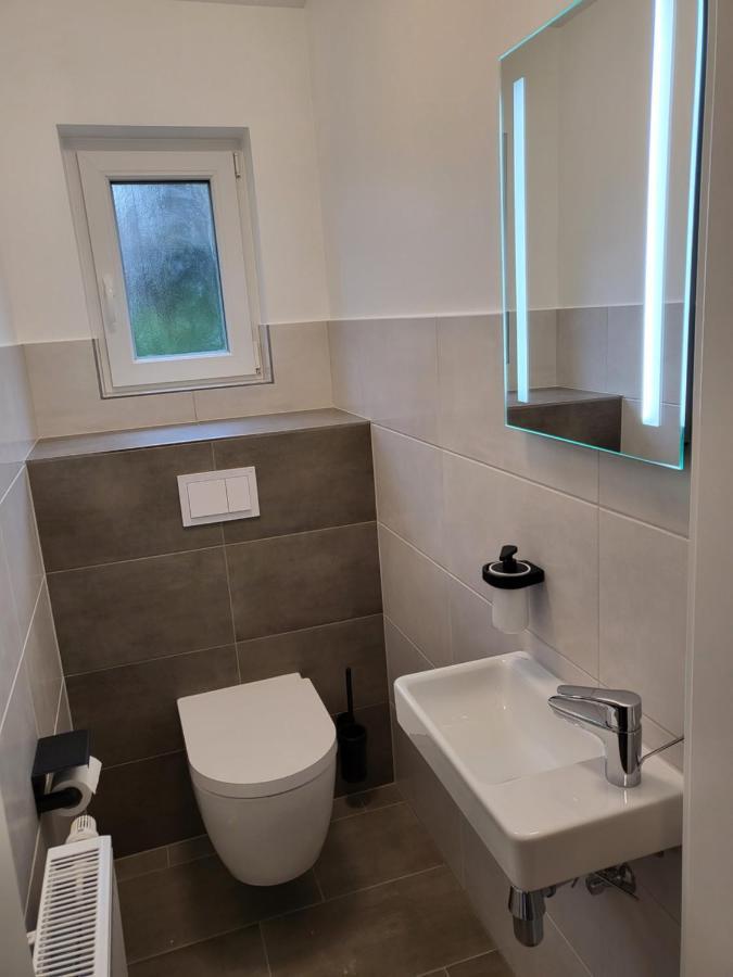 Krokusstr. 27A, Norden-Norddeich Exteriör bild