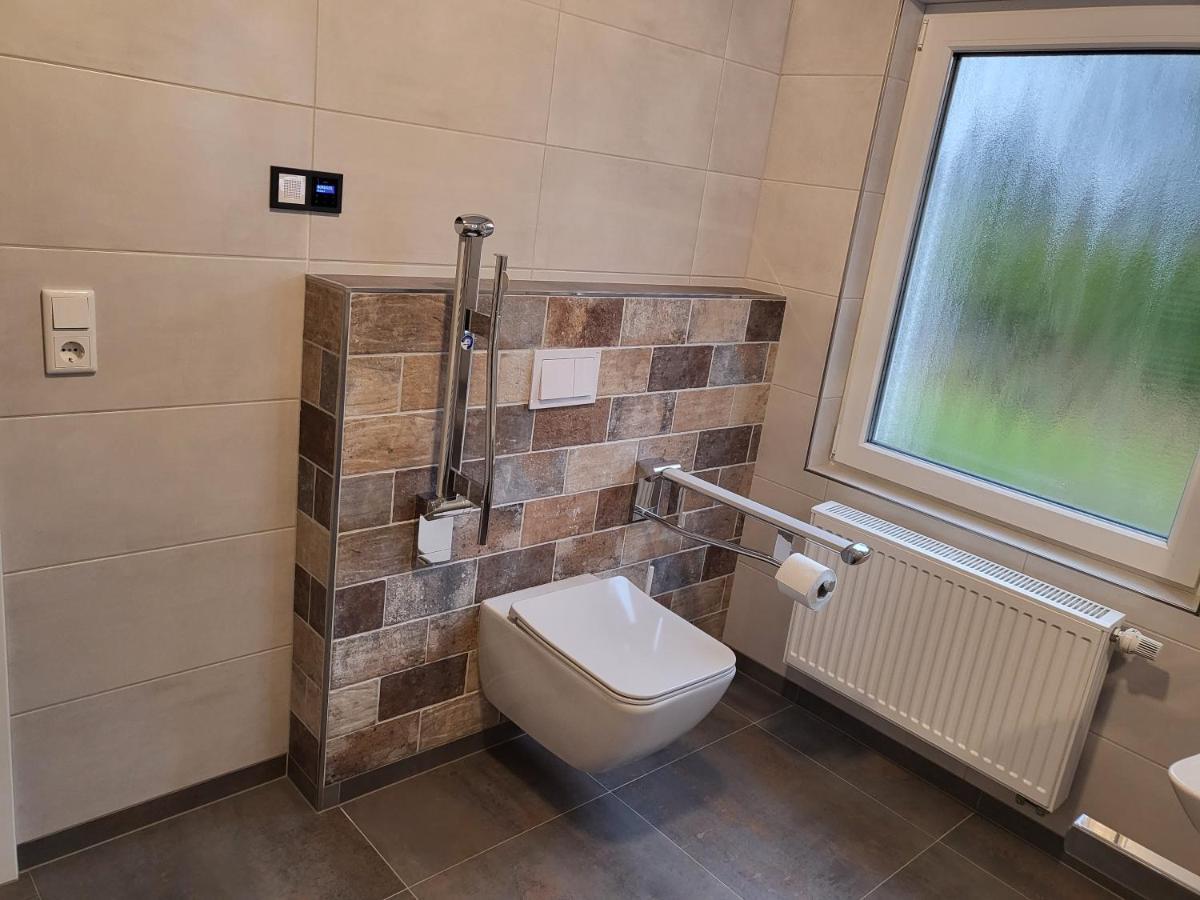 Krokusstr. 27A, Norden-Norddeich Exteriör bild
